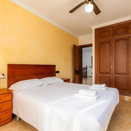 Holiday home Tosam Meiga Calas de Mallorca