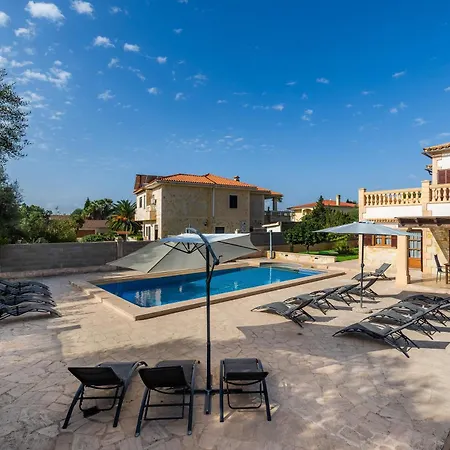 Holiday home Tosam Meiga Calas de Mallorca